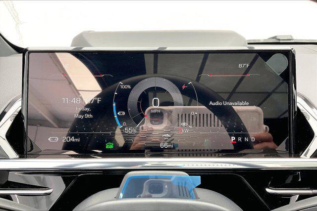 new 2025 GMC Sierra EV car, priced at $87,995