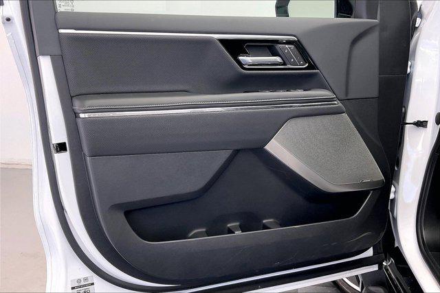 new 2025 GMC Sierra EV car, priced at $87,995