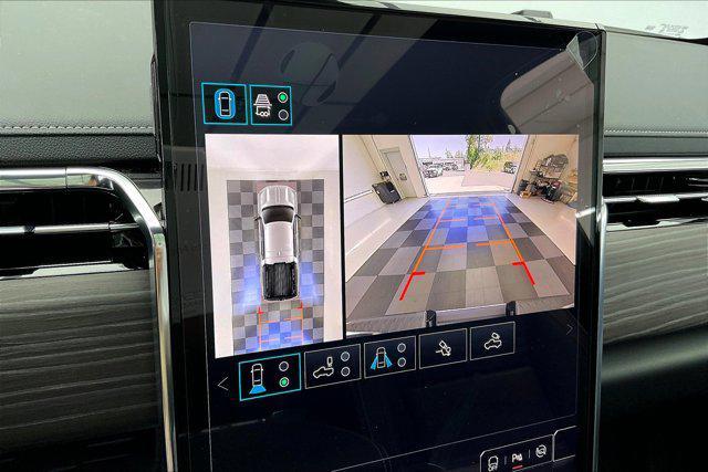 new 2025 GMC Sierra EV car, priced at $87,995