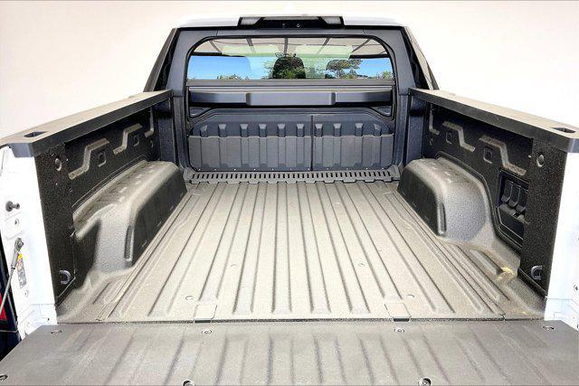 new 2025 GMC Sierra EV car, priced at $87,995