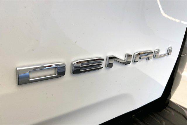 new 2025 GMC Sierra EV car, priced at $87,995