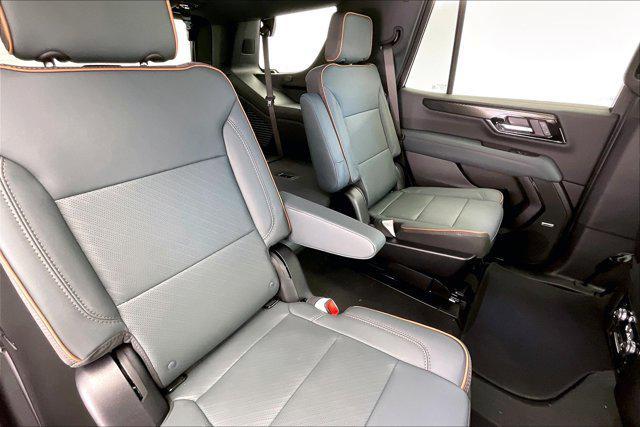 new 2025 GMC Yukon car