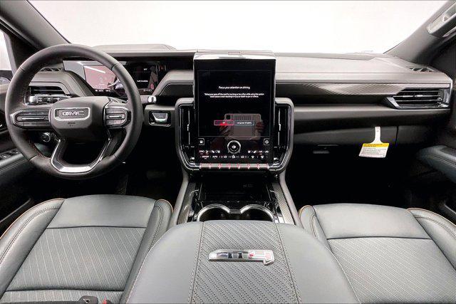 new 2025 GMC Yukon car