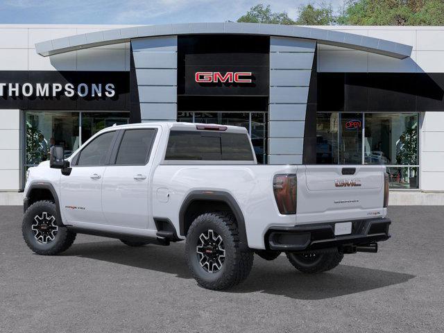 new 2025 GMC Sierra 2500 car, priced at $95,930