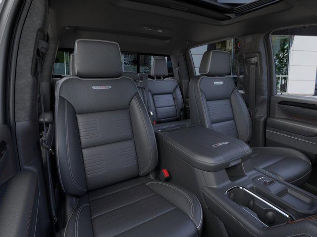 new 2025 GMC Sierra 2500 car, priced at $95,930