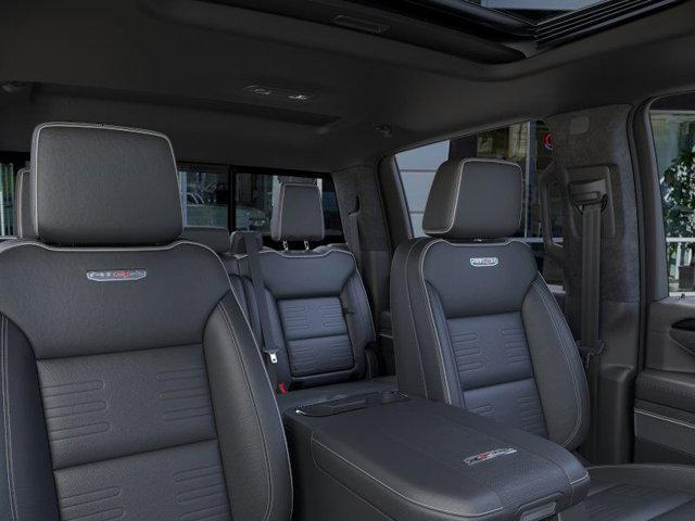 new 2025 GMC Sierra 2500 car, priced at $95,930