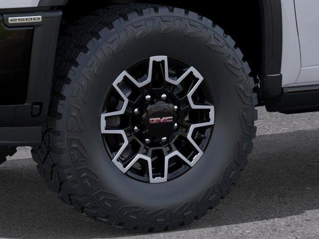 new 2025 GMC Sierra 2500 car, priced at $95,930