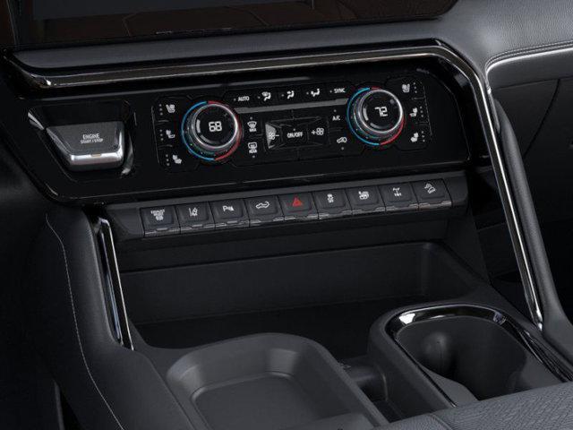 new 2025 GMC Sierra 2500 car, priced at $95,930