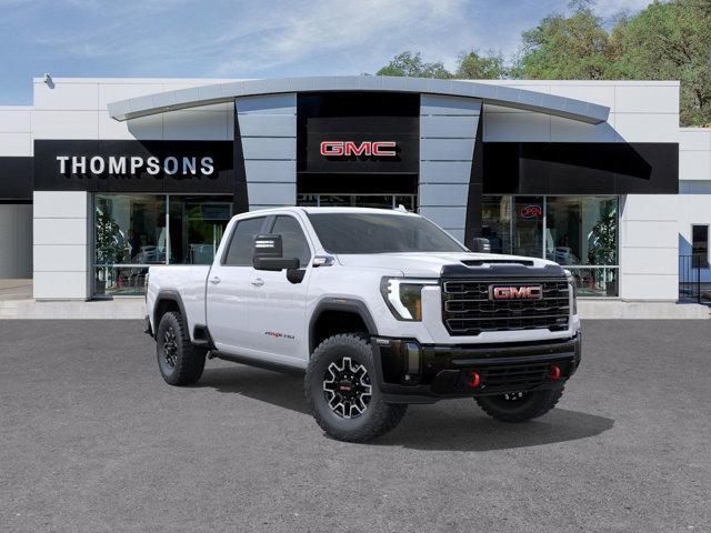 new 2025 GMC Sierra 2500 car, priced at $95,930