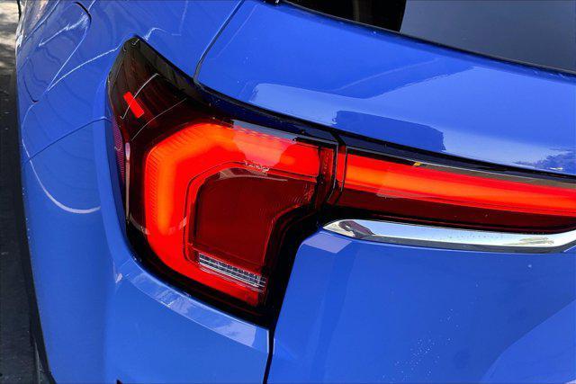 new 2025 GMC Terrain car, priced at $32,975