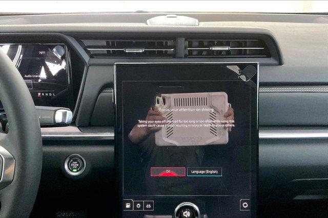 new 2025 GMC Terrain car, priced at $32,975