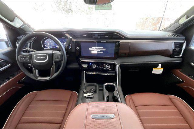 new 2025 GMC Sierra 2500 car, priced at $96,535