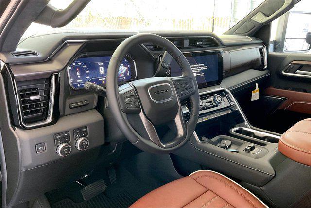 new 2025 GMC Sierra 2500 car, priced at $96,535