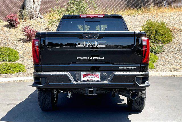 new 2025 GMC Sierra 2500 car, priced at $96,535