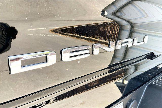 new 2025 GMC Sierra 2500 car, priced at $96,535