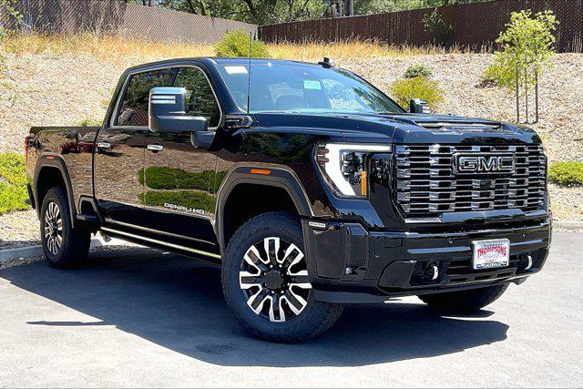 new 2025 GMC Sierra 2500 car, priced at $96,535