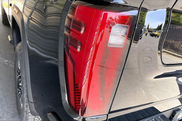 new 2025 GMC Sierra 2500 car, priced at $96,535