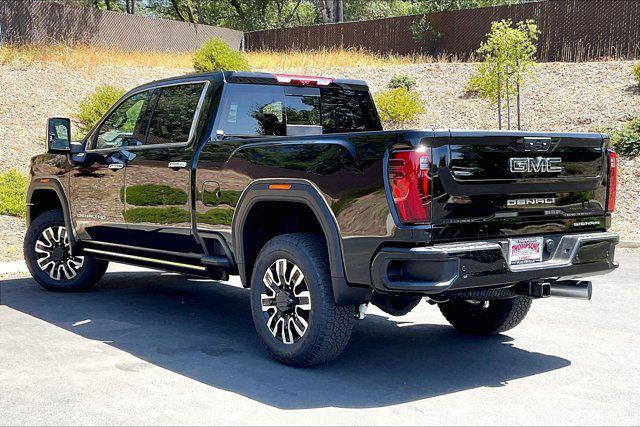 new 2025 GMC Sierra 2500 car, priced at $96,535