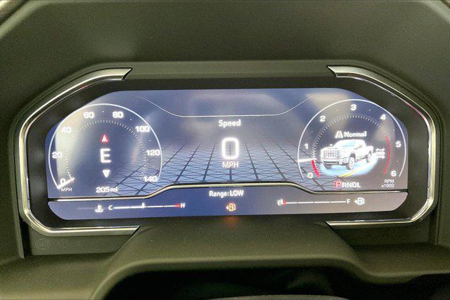 new 2025 GMC Sierra 2500 car, priced at $96,535