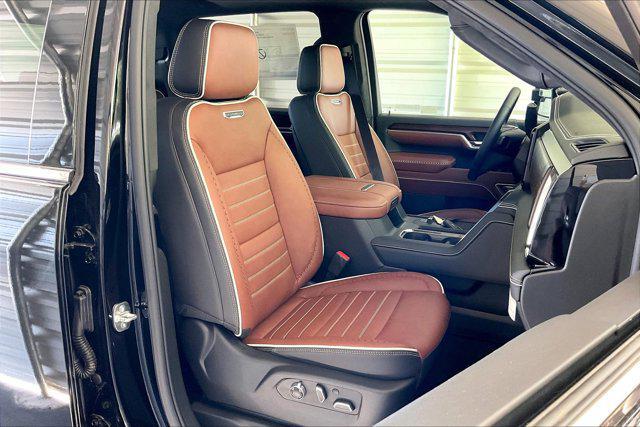 new 2025 GMC Sierra 2500 car, priced at $96,535