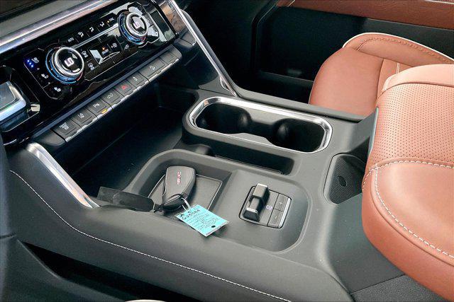 new 2025 GMC Sierra 2500 car, priced at $96,535