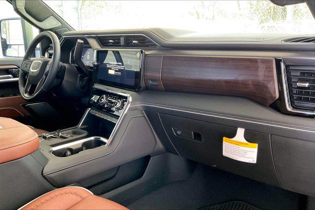new 2025 GMC Sierra 2500 car, priced at $96,535