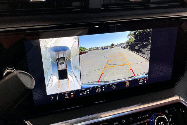 new 2025 GMC Sierra 2500 car, priced at $96,535