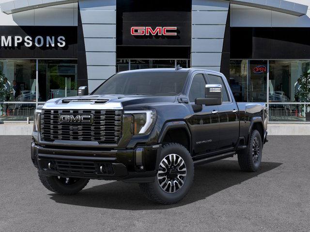 new 2025 GMC Sierra 2500 car, priced at $98,615