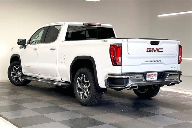 new 2025 GMC Sierra 1500 car, priced at $63,930