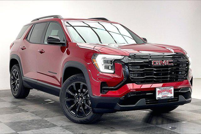 new 2025 GMC Terrain car, priced at $33,935