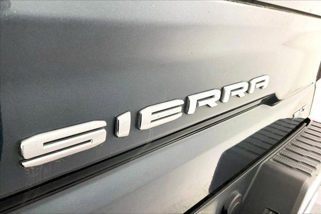 used 2020 GMC Sierra 1500 car, priced at $38,417