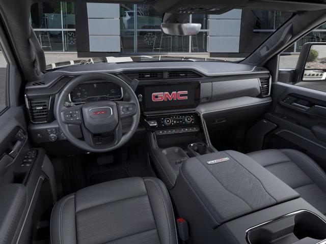 new 2025 GMC Sierra 2500 car, priced at $95,215