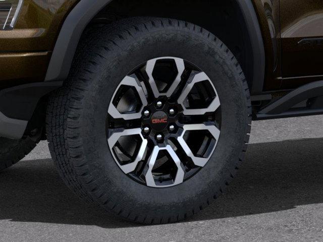 new 2025 GMC Canyon car, priced at $52,860