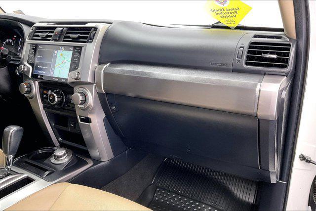 used 2020 Toyota 4Runner car, priced at $35,150