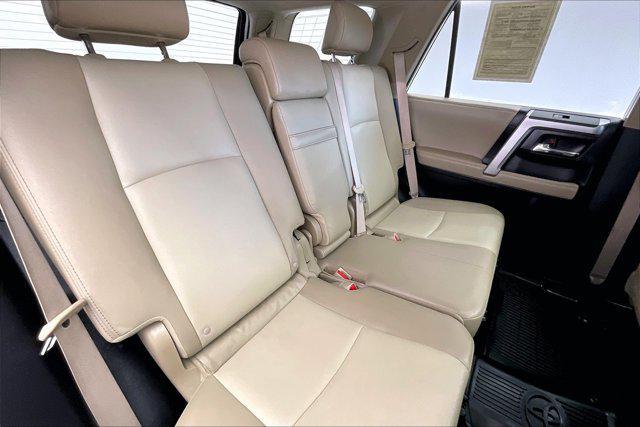 used 2020 Toyota 4Runner car, priced at $35,150