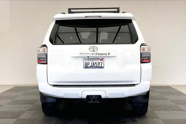 used 2020 Toyota 4Runner car, priced at $35,150