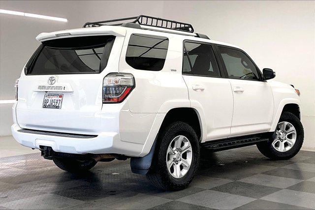 used 2020 Toyota 4Runner car, priced at $35,150