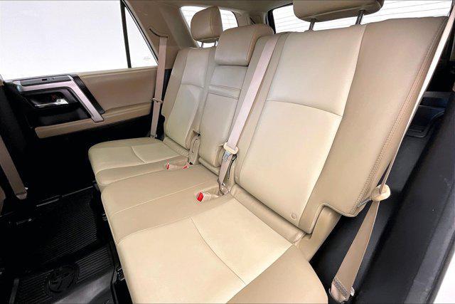 used 2020 Toyota 4Runner car, priced at $35,150