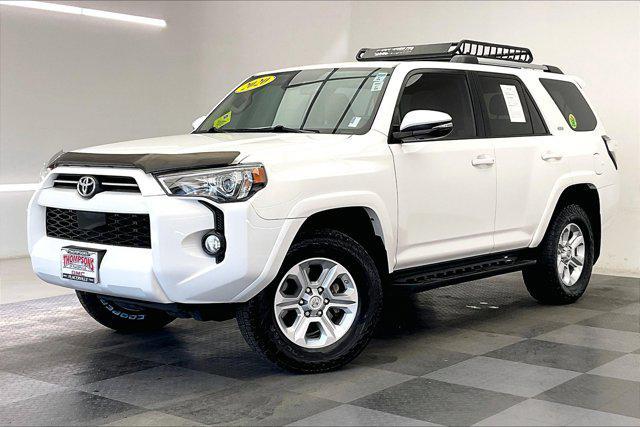 used 2020 Toyota 4Runner car, priced at $35,150