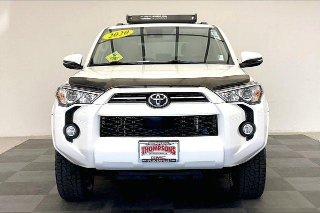 used 2020 Toyota 4Runner car, priced at $35,150