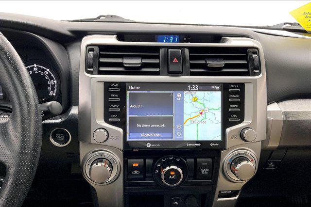 used 2020 Toyota 4Runner car, priced at $35,150