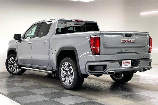 new 2025 GMC Sierra 1500 car, priced at $72,405