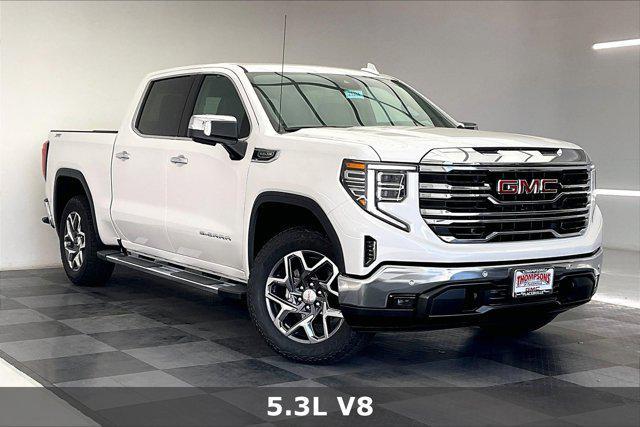 new 2025 GMC Sierra 1500 car, priced at $64,325