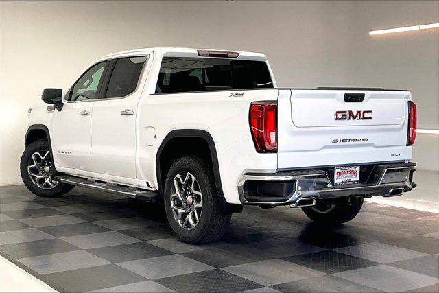 new 2025 GMC Sierra 1500 car, priced at $63,230