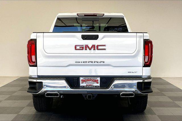 new 2025 GMC Sierra 1500 car, priced at $63,230