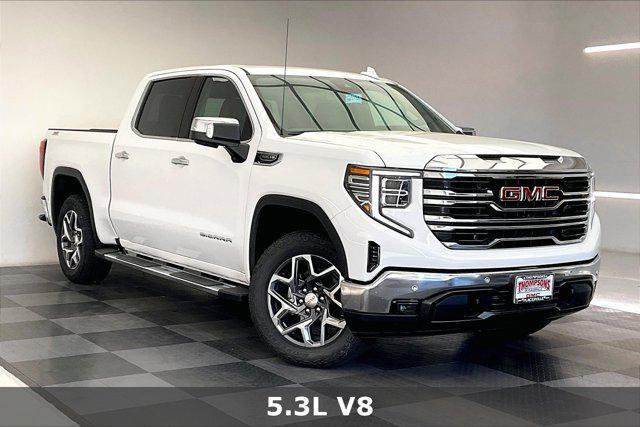 new 2025 GMC Sierra 1500 car, priced at $63,230