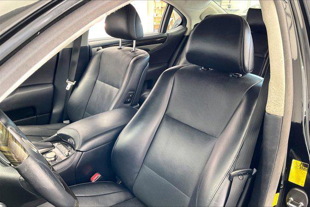 used 2015 Lexus LS 460 car, priced at $22,707