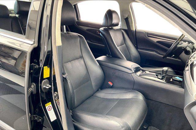 used 2015 Lexus LS 460 car, priced at $22,707