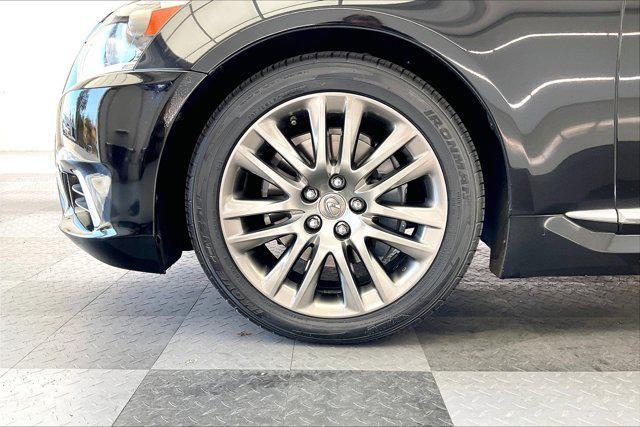 used 2015 Lexus LS 460 car, priced at $22,707
