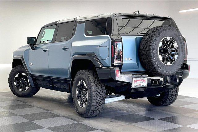 new 2024 GMC HUMMER EV SUV car, priced at $137,295